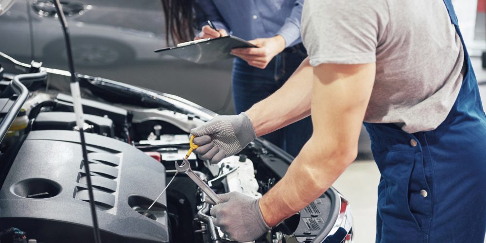 Periyodik Araç Bakımı